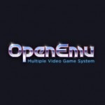 OpenEmu Chrome Logo